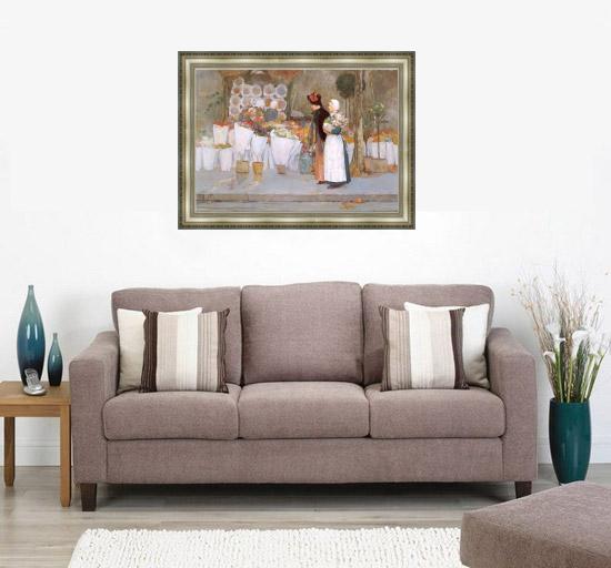 oil paintings gallery