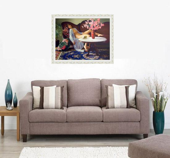 oil paintings gallery
