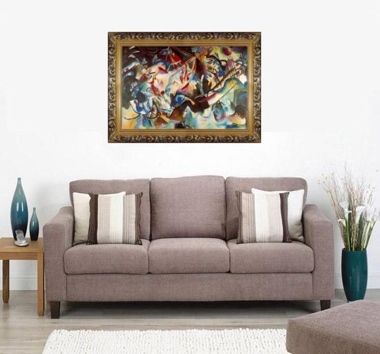 oil paintings gallery