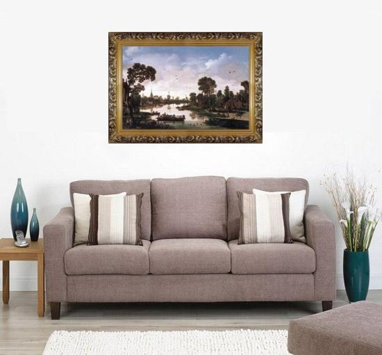 oil paintings gallery