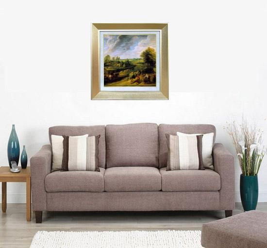 oil paintings gallery