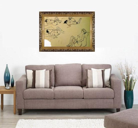 oil paintings gallery