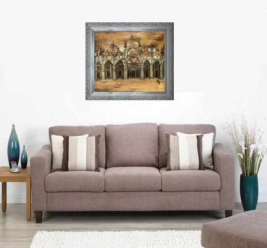 oil paintings gallery