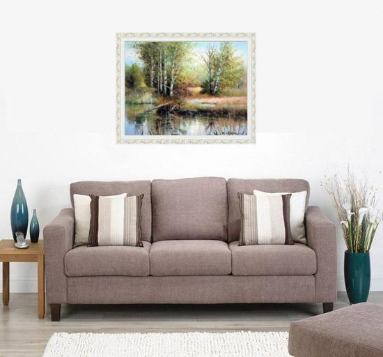 oil paintings gallery