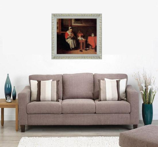 oil paintings gallery