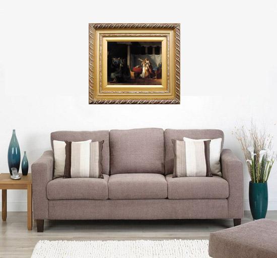 oil paintings gallery