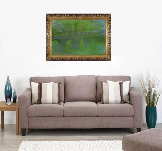 oil paintings gallery