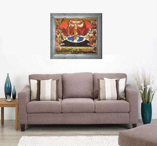 oil paintings gallery