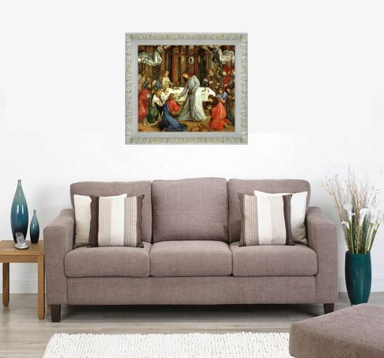 oil paintings gallery