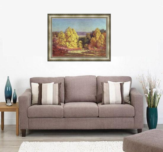 oil painting frames