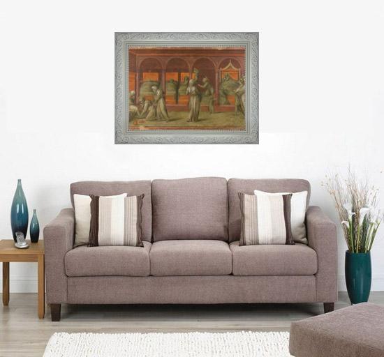 oil paintings gallery