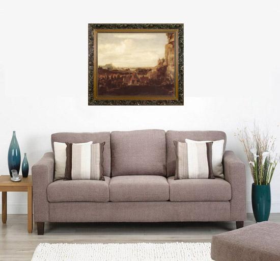 oil paintings gallery