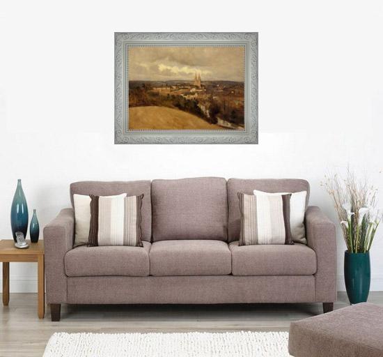 oil paintings gallery
