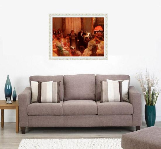 oil paintings gallery