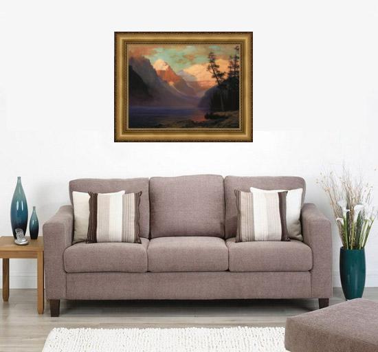 oil paintings gallery