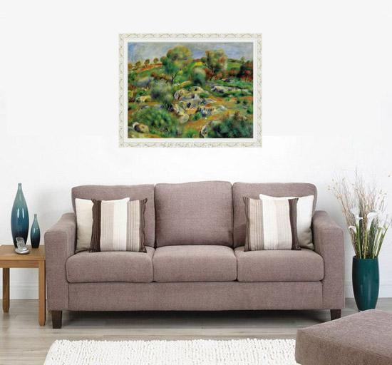 oil paintings gallery