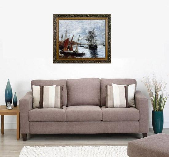 oil painting frames