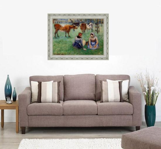 oil paintings gallery