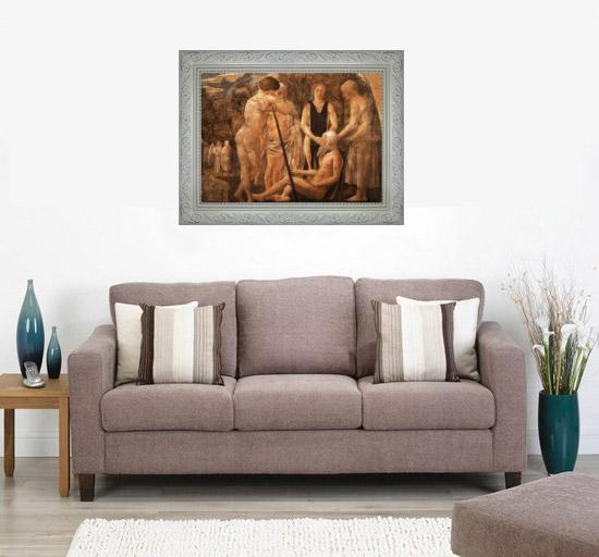 oil paintings gallery