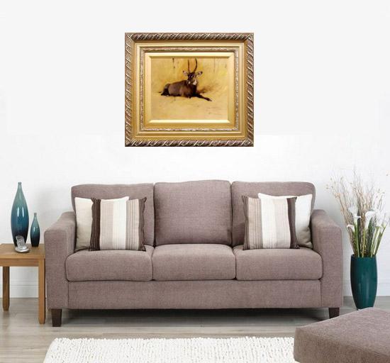 oil paintings gallery