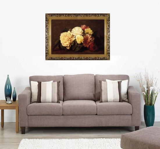 oil paintings gallery