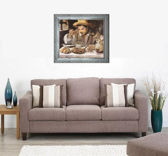 oil paintings gallery