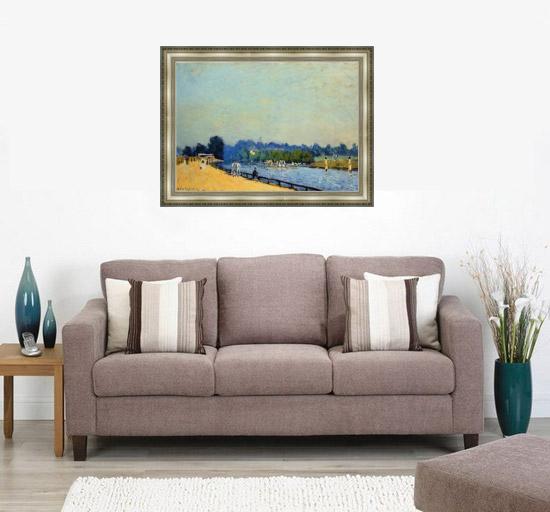 oil paintings gallery