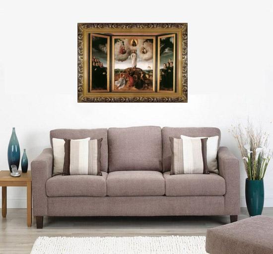 oil paintings gallery