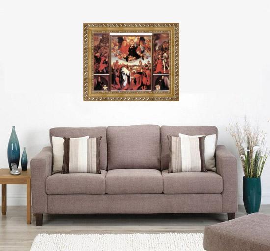 oil paintings gallery