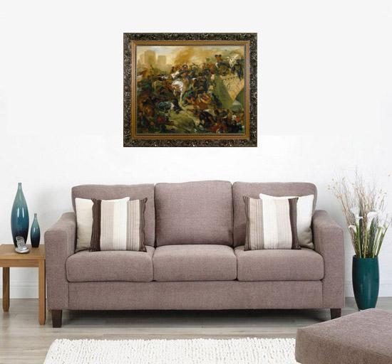oil paintings gallery