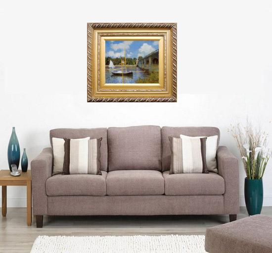 oil paintings gallery