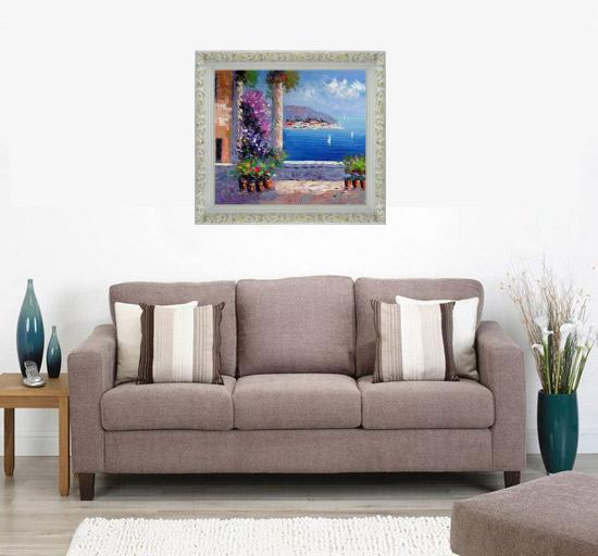 oil paintings gallery