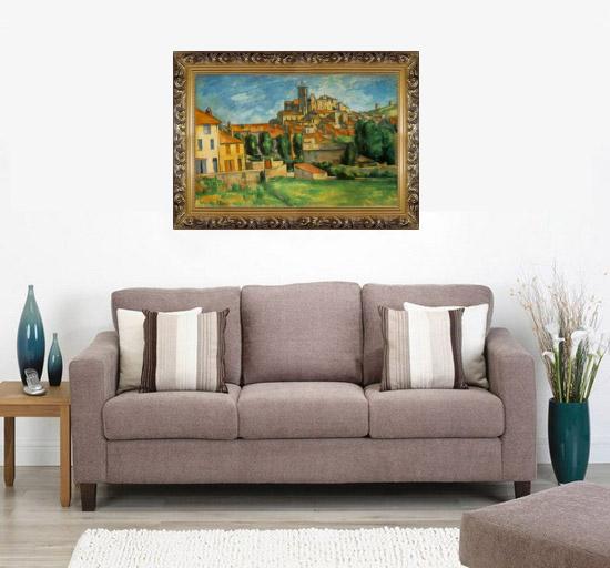 oil paintings gallery