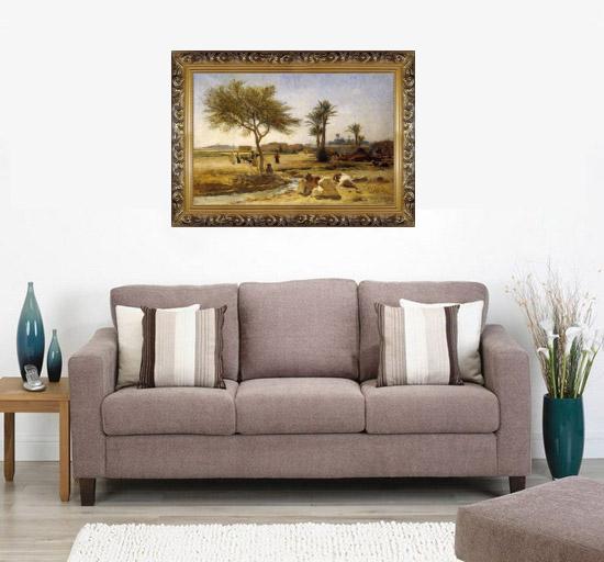 oil paintings gallery