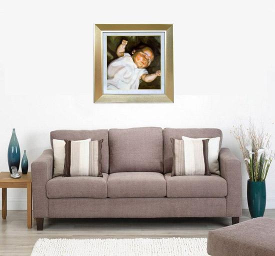 oil paintings gallery