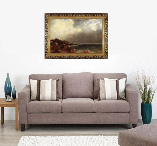 oil paintings gallery