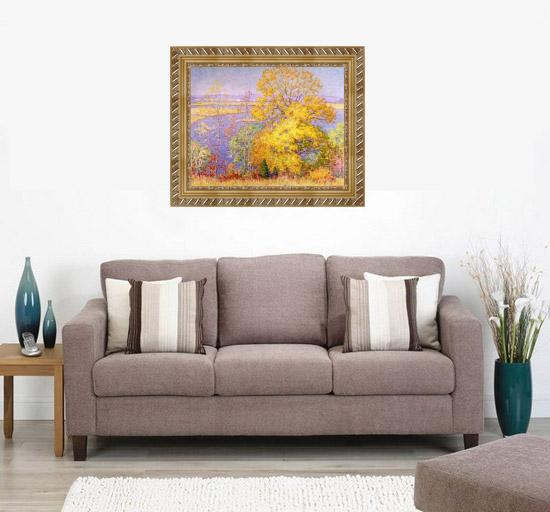 oil paintings gallery