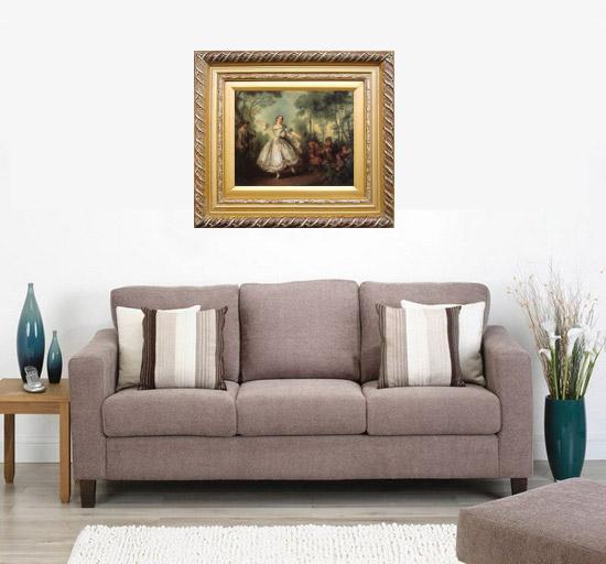 oil paintings gallery