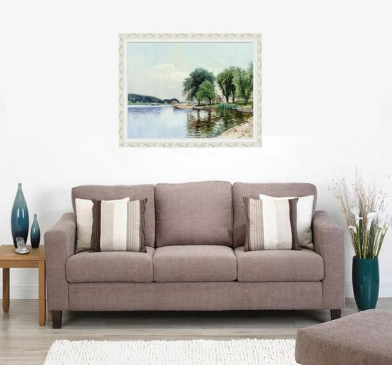 oil paintings gallery