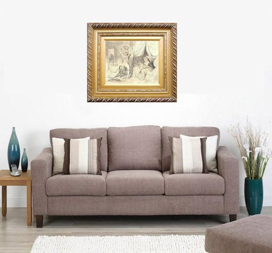 oil paintings gallery