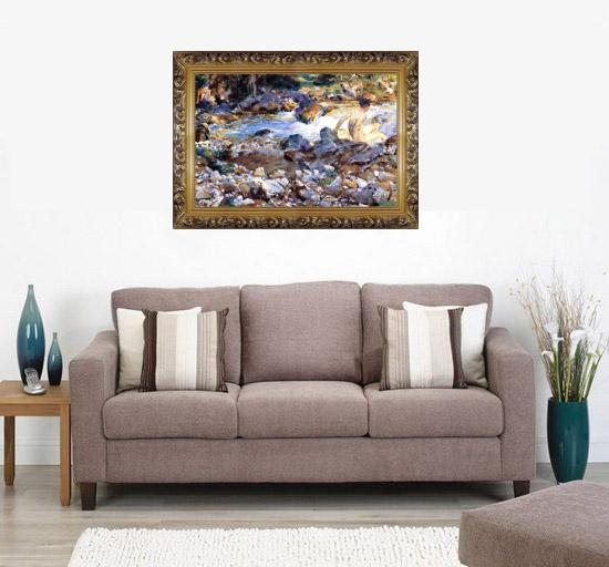 oil paintings gallery