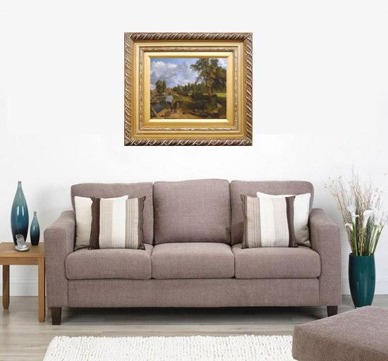 oil paintings gallery