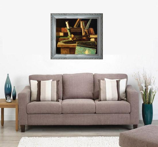 oil paintings gallery