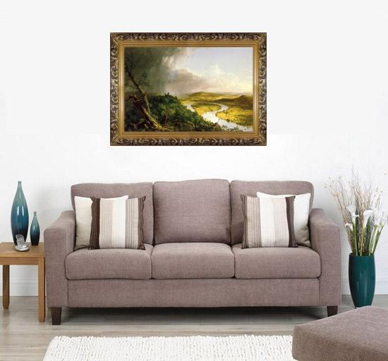 oil paintings gallery