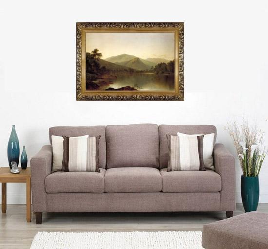 oil paintings gallery