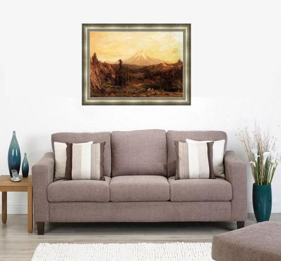 oil paintings gallery