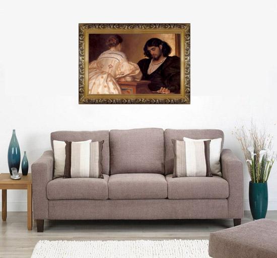 oil paintings gallery