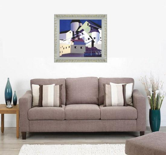 oil paintings gallery