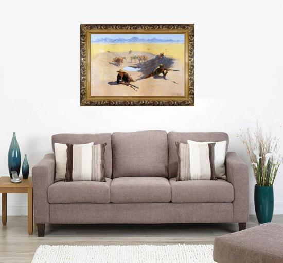 oil paintings gallery