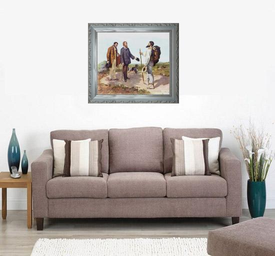 oil paintings gallery